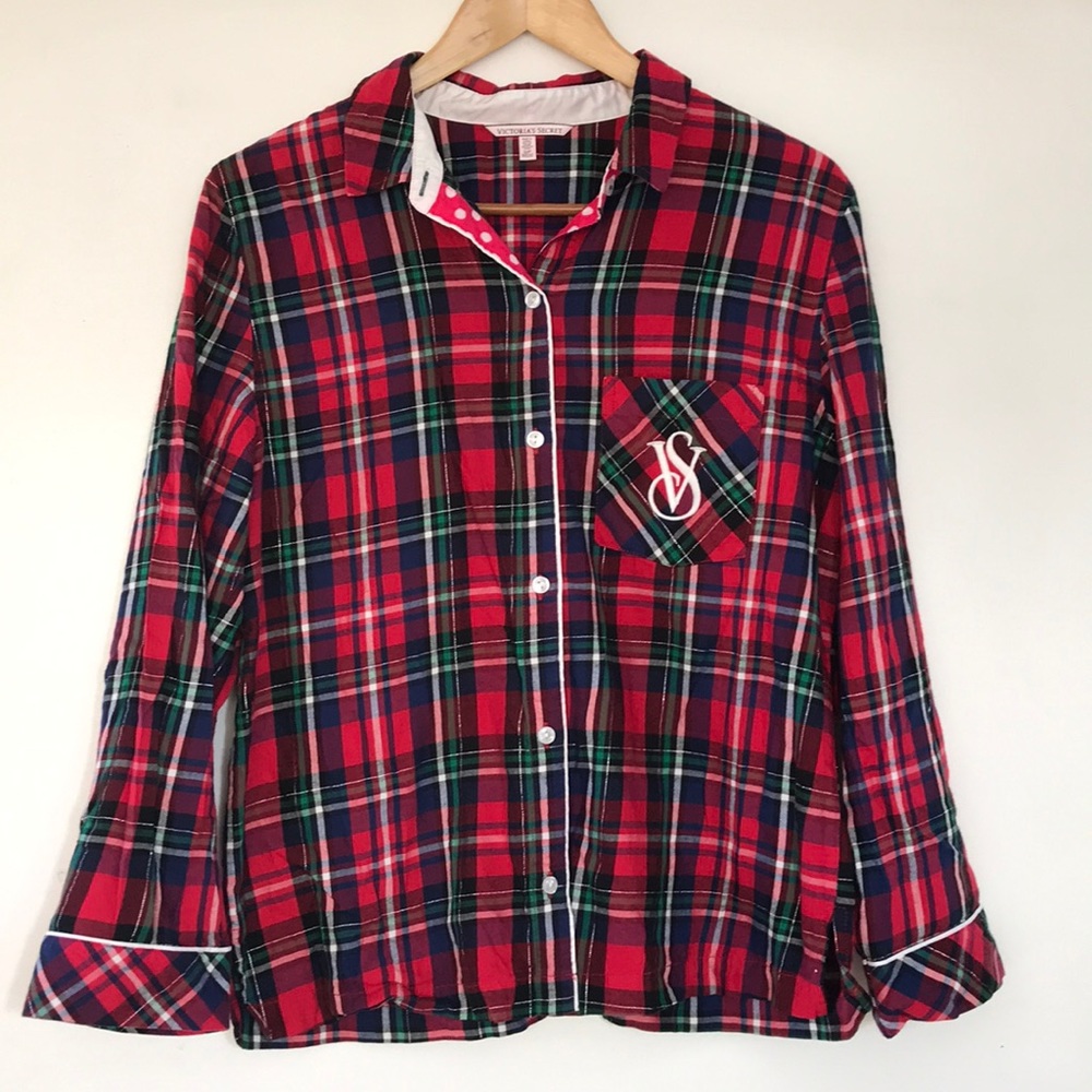 Victoria Secret Flannel